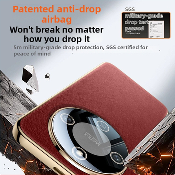 Ādas aizsarg vāciņš priekš Honor X70 – pilna kameras aizsardzība, krišanas pretestība, skrāpējumu izturība, karstās preses beigu apdare