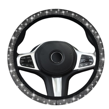 Automašīnas stūres vāciņš, universāla uzstādīšana, visas sezonas lietošanai, pielāgošana pieejama