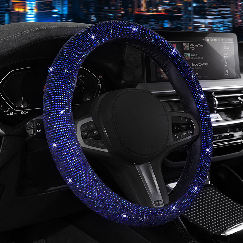 Automašīnas stūres vāciņš, universāla uzstādīšana, visas sezonas lietošanai, pielāgošana pieejama