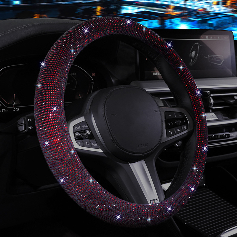 Automašīnas stūres vāciņš, universāla uzstādīšana, visas sezonas lietošanai, pielāgošana pieejama