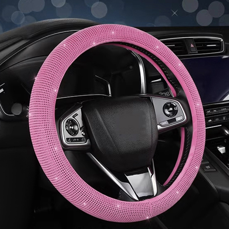 Automašīnas stūres vāciņš, universāla uzstādīšana, visas sezonas lietošanai, pielāgošana pieejama