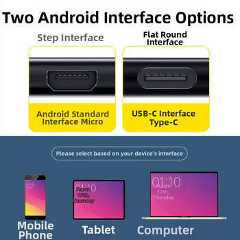 Mini metallist kaardi lugeja Type-C, kiire OTG 3.0 adapter TF mälukaardile, ühildu Huawei Androidiga