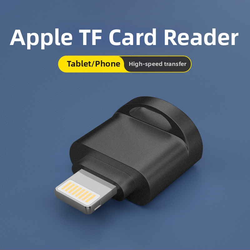 Mini metallist kaardi lugeja Type-C, kiire OTG 3.0 adapter TF mälukaardile, ühildu Huawei Androidiga