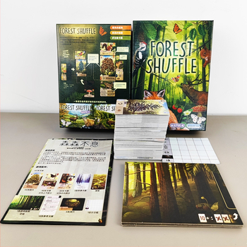 Мултиплейър парти картова игра — лека и забавна, базово + пълно разширение; хартиени карти; за възраст 14+; с възможност за персонализиран дизайн