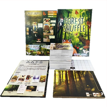 Мултиплейър парти картова игра — лека и забавна, базово + пълно разширение; хартиени карти; за възраст 14+; с възможност за персонализиран дизайн