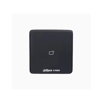 Pristupni čitač kartica s otiskom prsta i lozinkom – vodootporan IC čitač kartica, domet 0,5 m, vrijeme čitanja 0,001 s, kapacitet 30 000, frekvencija 13,65 MHz