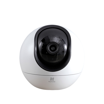 Ezviz H6 вътрешна Wi‑Fi облачна камера, pan-tilt, 340° хоризонтално, 130° вертикално, 4MP