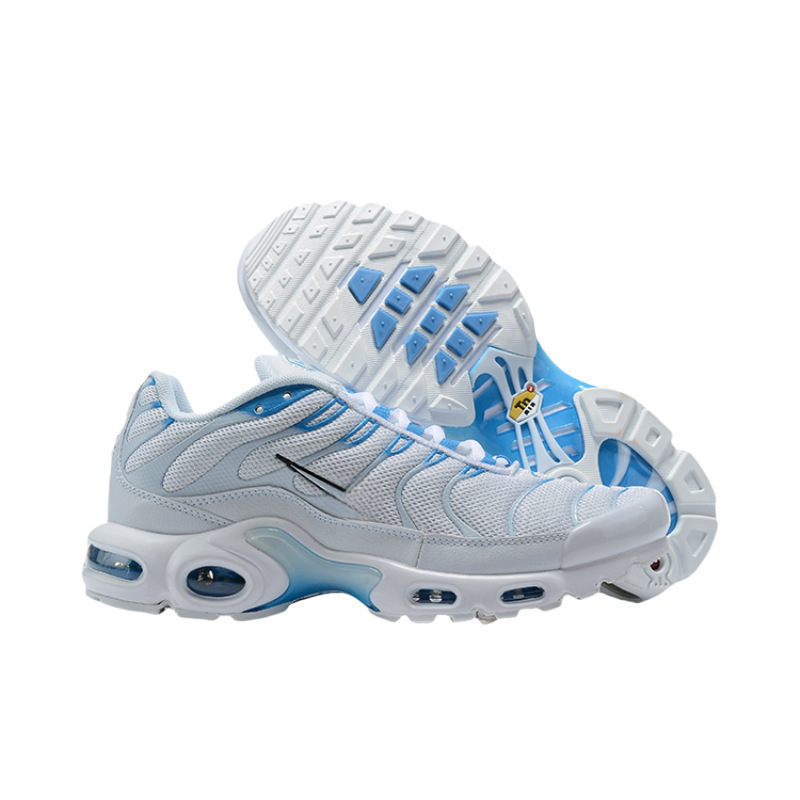 Unisex sportiniai bateliai su pilno ilgio oro pagalviu, žemas viršus, medvilninė viršutinė dalis, guminė padas