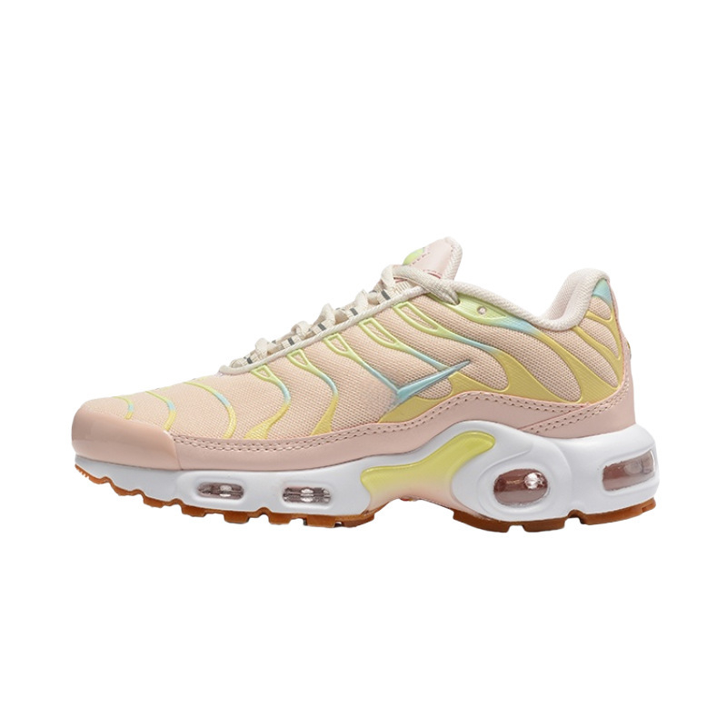 Unisex sportiniai bateliai su pilno ilgio oro pagalviu, žemas viršus, medvilninė viršutinė dalis, guminė padas