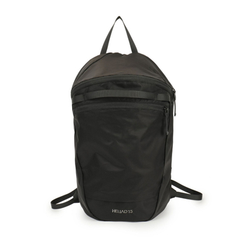 Unisex ruksak 15L, najlon, stil rekreacijskog putovanja, za svakodnevnu upotrebu