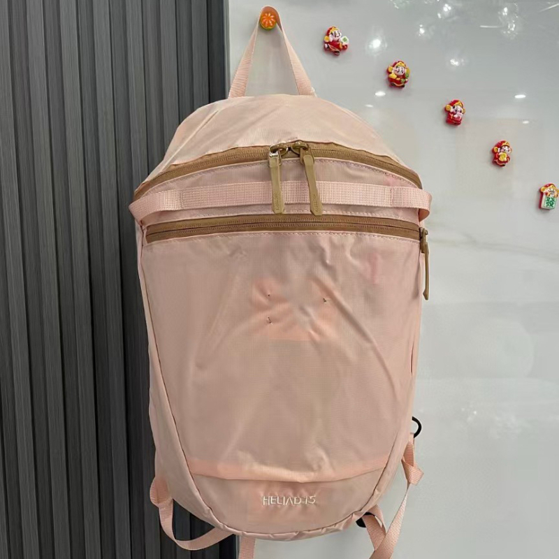 Unisex ruksak 15L, najlon, stil rekreacijskog putovanja, za svakodnevnu upotrebu