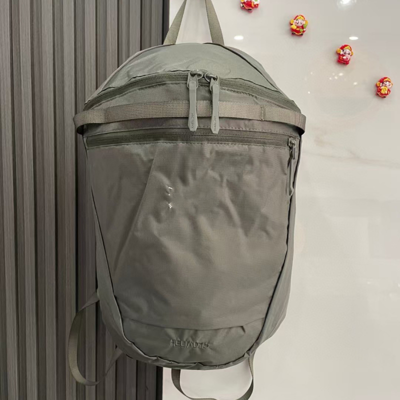 Unisex ruksak 15L, najlon, stil rekreacijskog putovanja, za svakodnevnu upotrebu