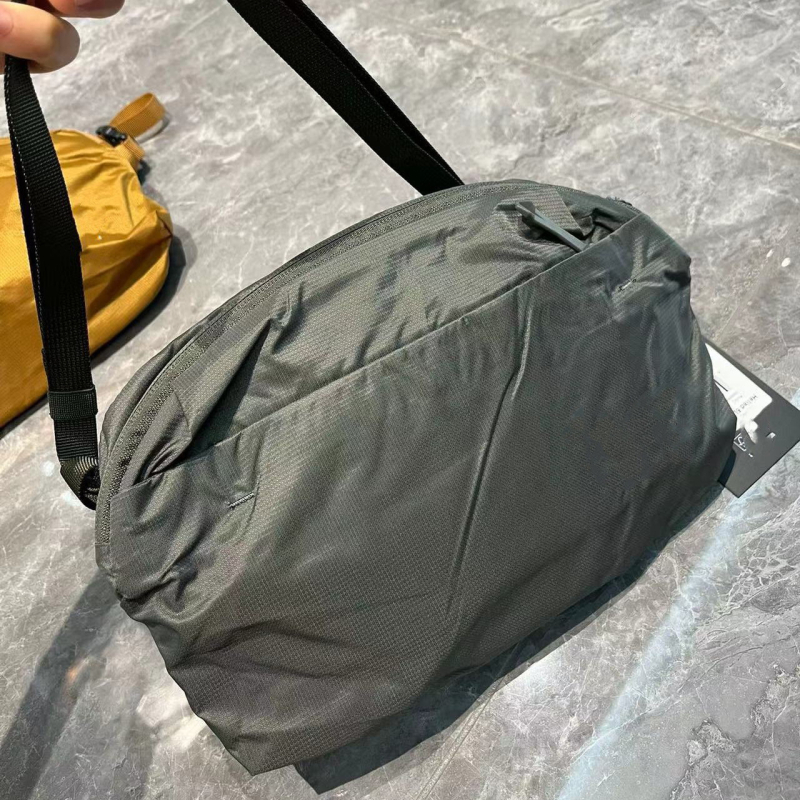 Unisex ruksak 15L, najlon, stil rekreacijskog putovanja, za svakodnevnu upotrebu