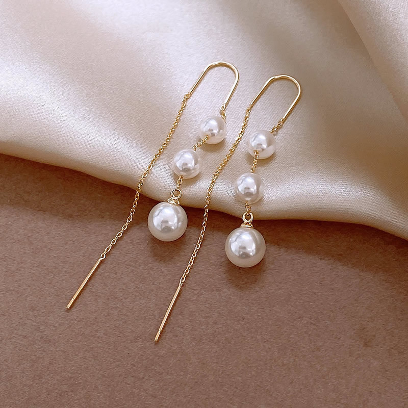 Naušnice – Geometrijske bakrene s 925 srebrnim postovima, Taotian Jewelry, Jesen 2025, za žene