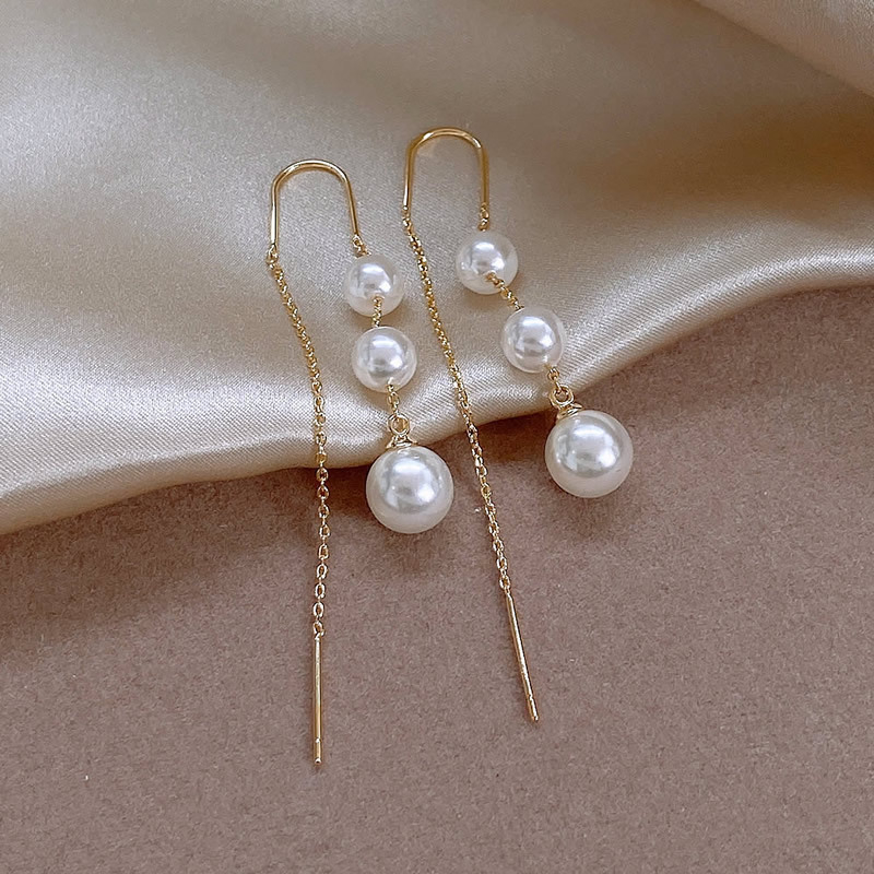 Naušnice – Geometrijske bakrene s 925 srebrnim postovima, Taotian Jewelry, Jesen 2025, za žene