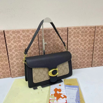 C Family Bag PU Lychee uzorak, mala kvadratna torba za ručno nošenje i preko ramena, magnetsko zatvaranje, dvostruke naramenice