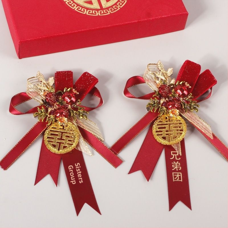 Corsage vestuvėms | šiuolaikinis minimalizmas, poros stilius, geometrinė forma (geometrinė forma; šiuolaikinis minimalizmas; poros stilius; 2022 metų žiema)