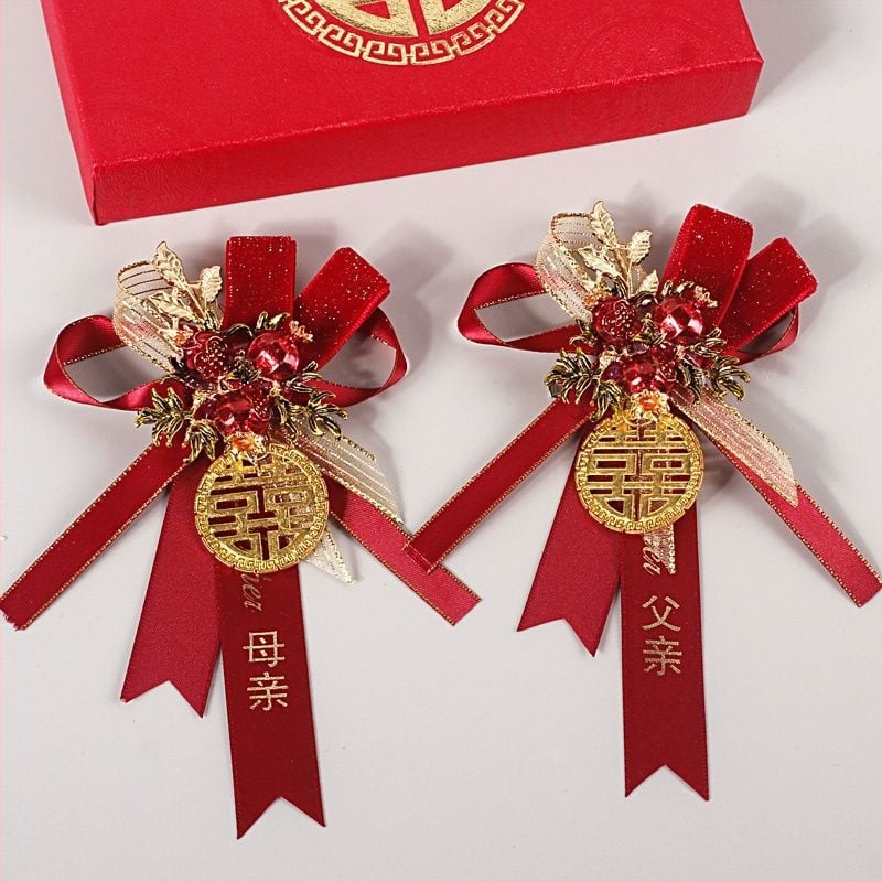 Corsage vestuvėms | šiuolaikinis minimalizmas, poros stilius, geometrinė forma (geometrinė forma; šiuolaikinis minimalizmas; poros stilius; 2022 metų žiema)