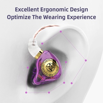 Will Sound X7 vadu in-ear austiņas ar mikrofonu, 3,5 mm L-formas kontakts, 16 Ω, 20 Hz–20 kHz