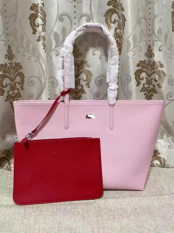 Torba Tote, gradski minimalistički stil; Materijal: kompozitna goveđa koža; Oblik: horizontalno kvadratni; Unutarnja pretinac za dokumente; Podstava: visokokvalitetna tkanina.