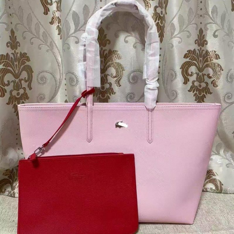 Torba Tote, gradski minimalistički stil; Materijal: kompozitna goveđa koža; Oblik: horizontalno kvadratni; Unutarnja pretinac za dokumente; Podstava: visokokvalitetna tkanina.
