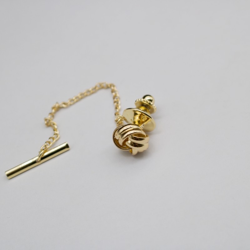 Briti stiilis lipsuklips kravatile, vase materjal, unisex, ümmargune–nelinurkne kujuline, elektroplatiinatsioon, valge kristall, mosaiik segu alumiiniumist kunstkivega