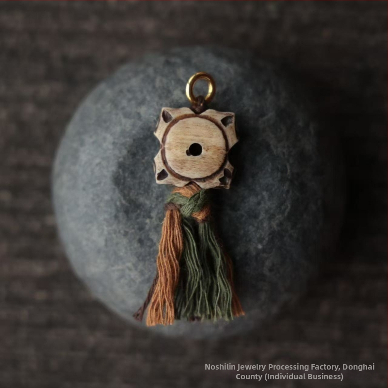 Pakabukai iš išbarstytų karoliukų, iš kamelių kaulo, rankų poliruoti, šiuolaikinis stilius, įvairovė raštų DIY papuošalams