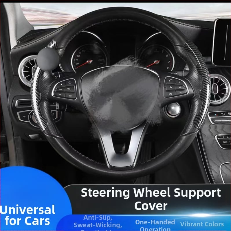 HW ABS Universālais stūres grip