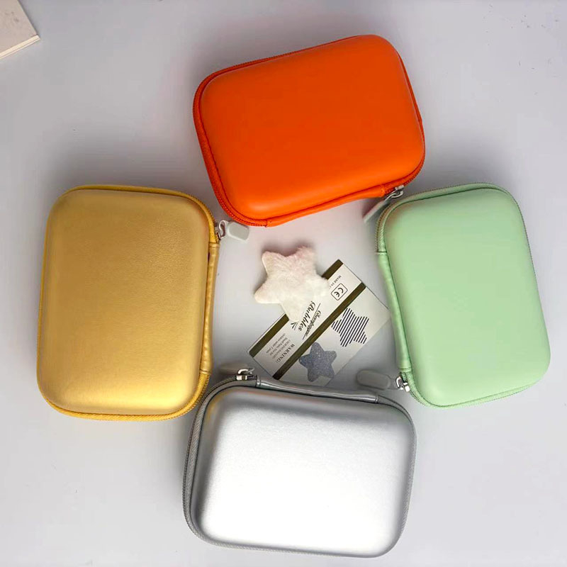 Torba za pohranu kabelskih žica - EVA materijal, model yp01, pravokutnog oblika, višenamjenska