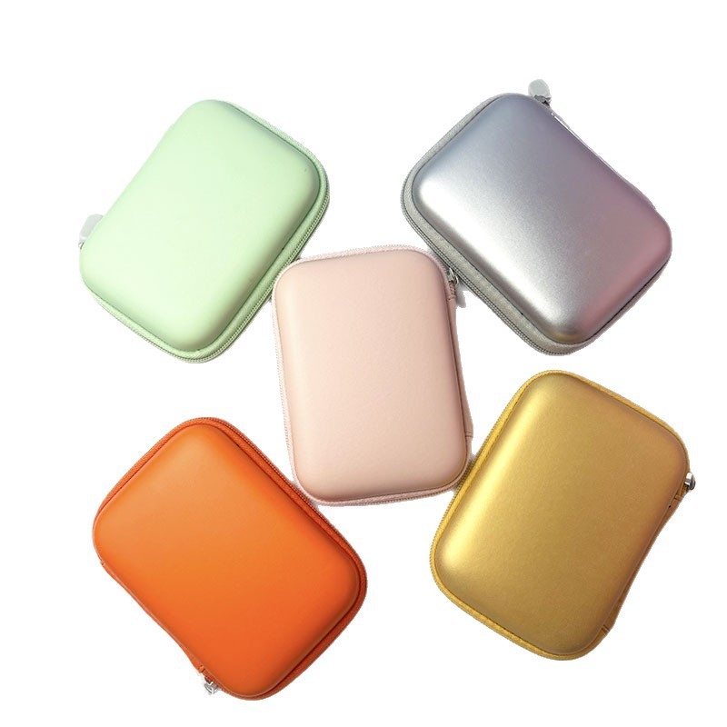 Torba za pohranu kabelskih žica - EVA materijal, model yp01, pravokutnog oblika, višenamjenska