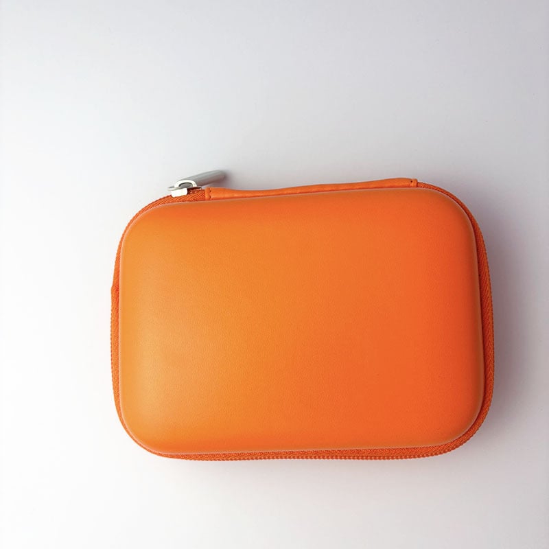 Torba za pohranu kabelskih žica - EVA materijal, model yp01, pravokutnog oblika, višenamjenska