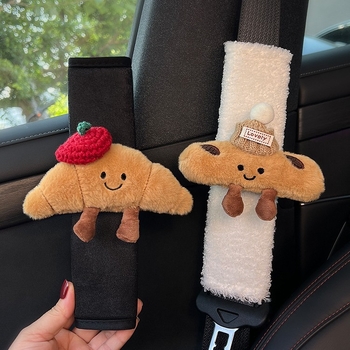 Προστατευτικό ώμου ζώνης αυτοκινήτου – Πολυεστέρας, 60 g, Μάρκα Beautiful night thoughts, Κατάλληλο για όλες τις εποχές, Προέλευση: Χενάν