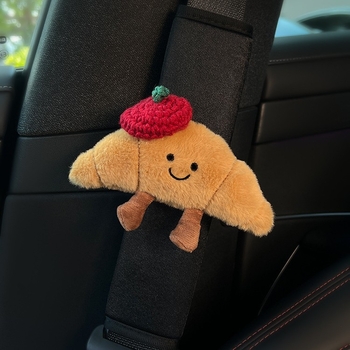 Προστατευτικό ώμου ζώνης αυτοκινήτου – Πολυεστέρας, 60 g, Μάρκα Beautiful night thoughts, Κατάλληλο για όλες τις εποχές, Προέλευση: Χενάν