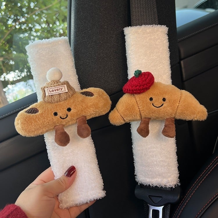 Προστατευτικό ώμου ζώνης αυτοκινήτου – Πολυεστέρας, 60 g, Μάρκα Beautiful night thoughts, Κατάλληλο για όλες τις εποχές, Προέλευση: Χενάν