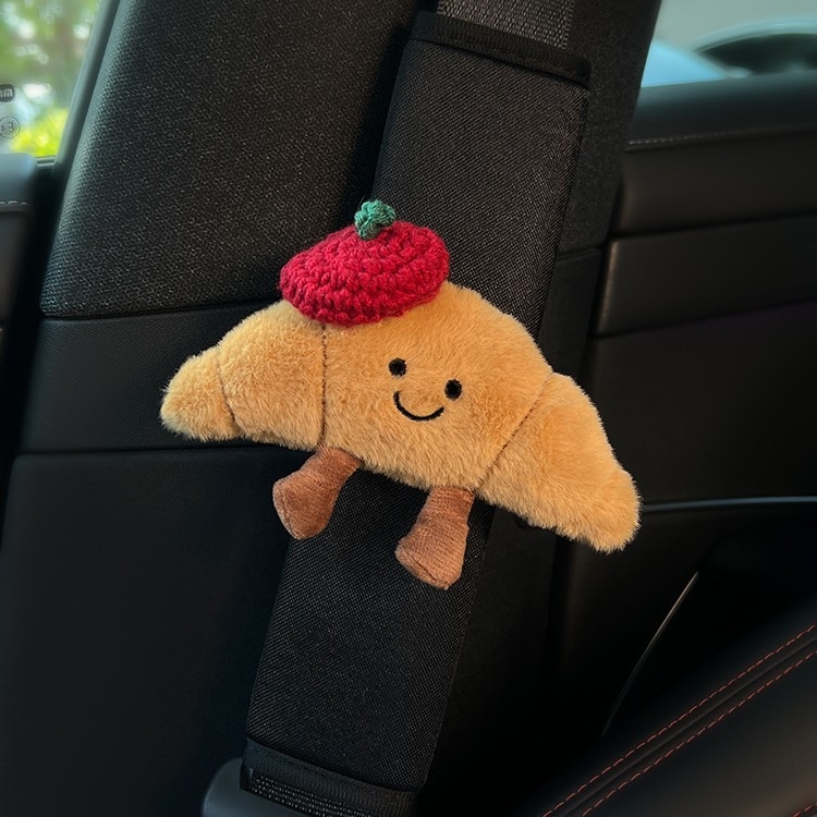 Προστατευτικό ώμου ζώνης αυτοκινήτου – Πολυεστέρας, 60 g, Μάρκα Beautiful night thoughts, Κατάλληλο για όλες τις εποχές, Προέλευση: Χενάν