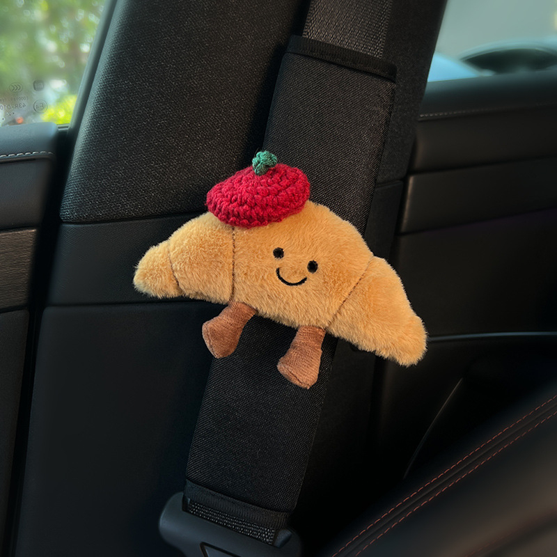 Προστατευτικό ώμου ζώνης αυτοκινήτου – Πολυεστέρας, 60 g, Μάρκα Beautiful night thoughts, Κατάλληλο για όλες τις εποχές, Προέλευση: Χενάν