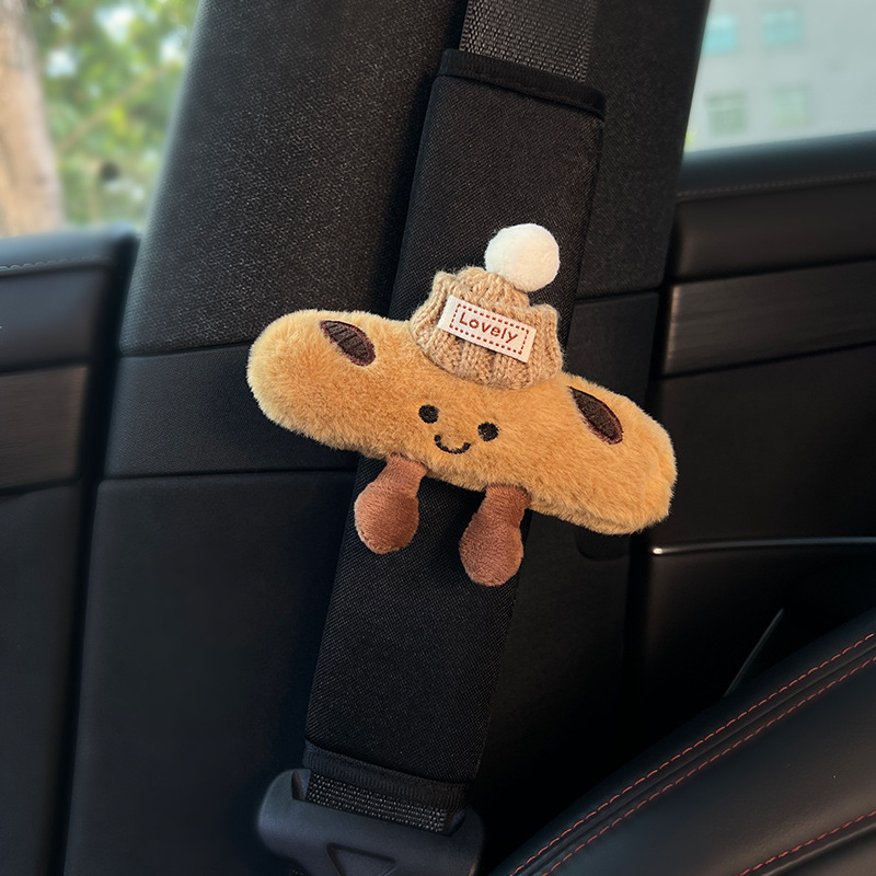 Προστατευτικό ώμου ζώνης αυτοκινήτου – Πολυεστέρας, 60 g, Μάρκα Beautiful night thoughts, Κατάλληλο για όλες τις εποχές, Προέλευση: Χενάν