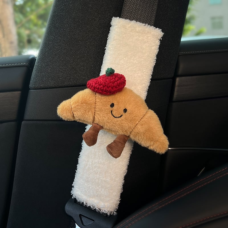 Προστατευτικό ώμου ζώνης αυτοκινήτου – Πολυεστέρας, 60 g, Μάρκα Beautiful night thoughts, Κατάλληλο για όλες τις εποχές, Προέλευση: Χενάν