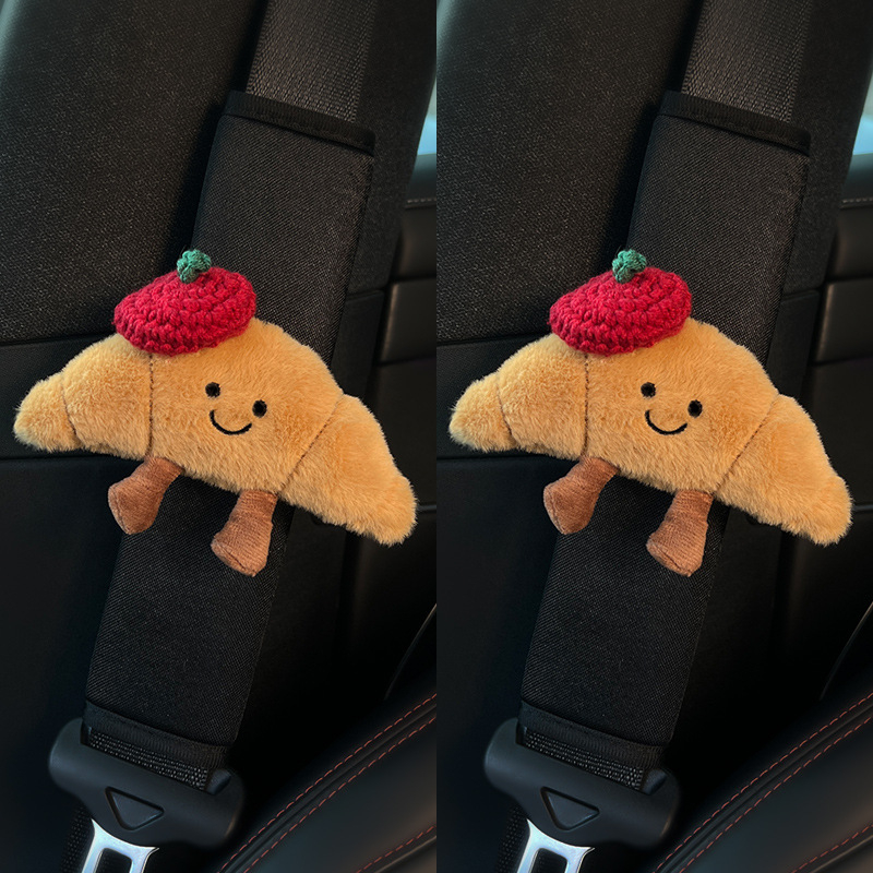 Προστατευτικό ώμου ζώνης αυτοκινήτου – Πολυεστέρας, 60 g, Μάρκα Beautiful night thoughts, Κατάλληλο για όλες τις εποχές, Προέλευση: Χενάν