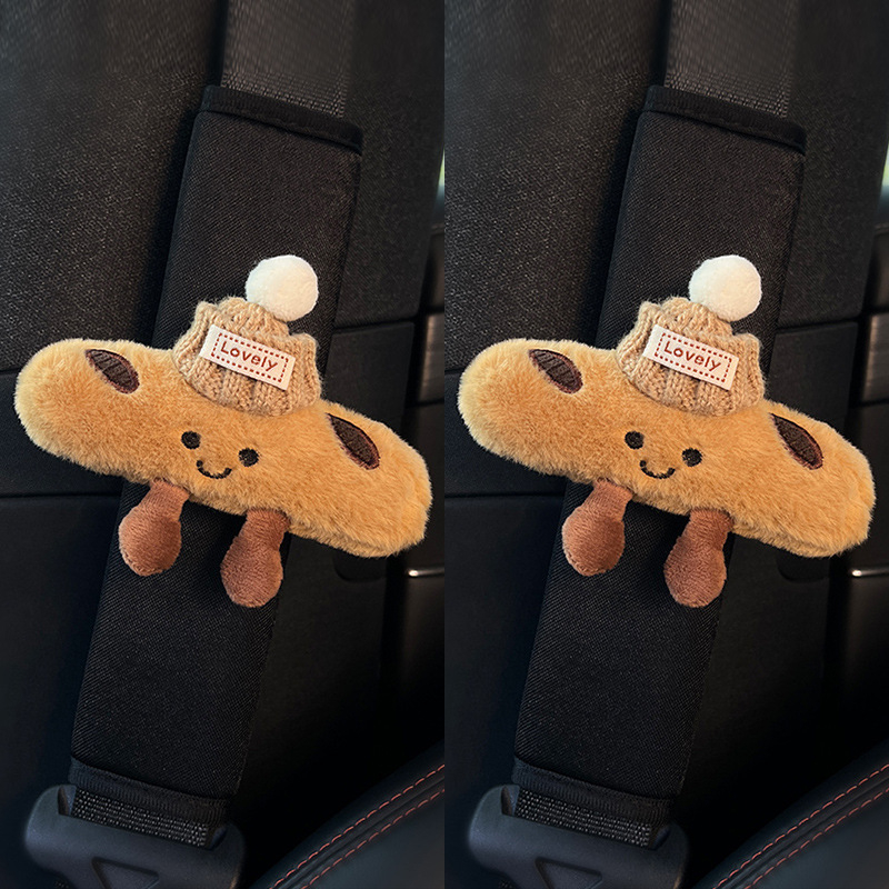 Προστατευτικό ώμου ζώνης αυτοκινήτου – Πολυεστέρας, 60 g, Μάρκα Beautiful night thoughts, Κατάλληλο για όλες τις εποχές, Προέλευση: Χενάν