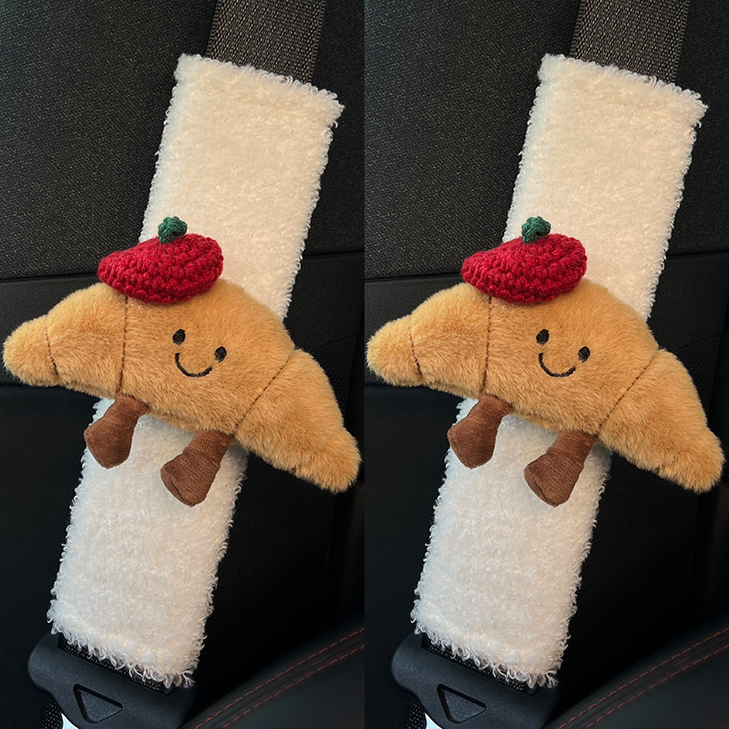 Προστατευτικό ώμου ζώνης αυτοκινήτου – Πολυεστέρας, 60 g, Μάρκα Beautiful night thoughts, Κατάλληλο για όλες τις εποχές, Προέλευση: Χενάν