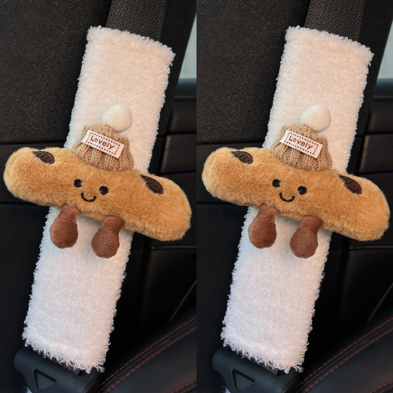 Προστατευτικό ώμου ζώνης αυτοκινήτου – Πολυεστέρας, 60 g, Μάρκα Beautiful night thoughts, Κατάλληλο για όλες τις εποχές, Προέλευση: Χενάν