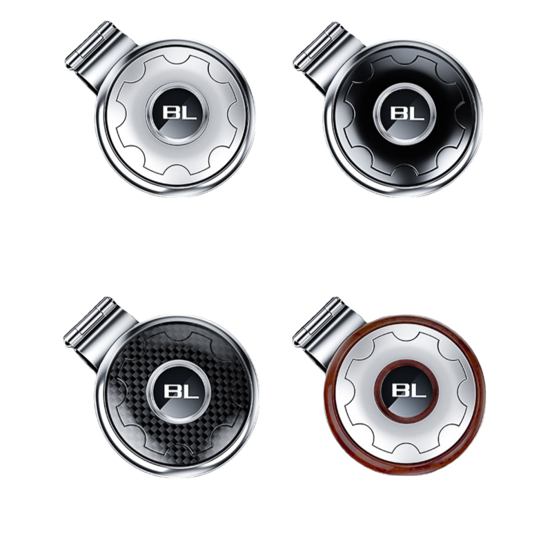 Stūres pastiprinājuma lodīte - alumīnijs, universāls transportlīdzekļu piederums, Yi Ju, 140 g