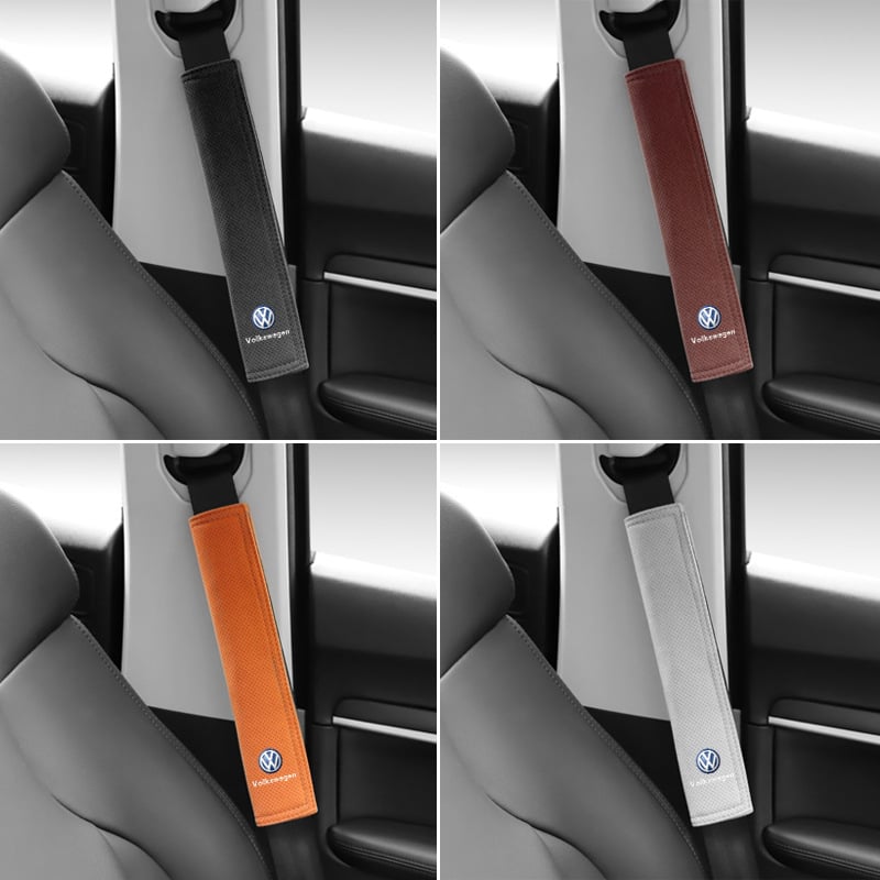 Fang Meng Κάλυμμα ώμου ζώνης ασφαλείας — Συμβατό με μοντέλα Volkswagen, εσωτερικό αξεσουάρ αυτοκινήτου