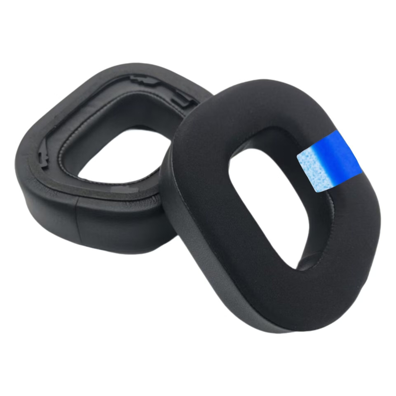 Capace pentru căști Corsair HS80, execuție rafinată, mostre personalizate, ambalaj PE ZIP.