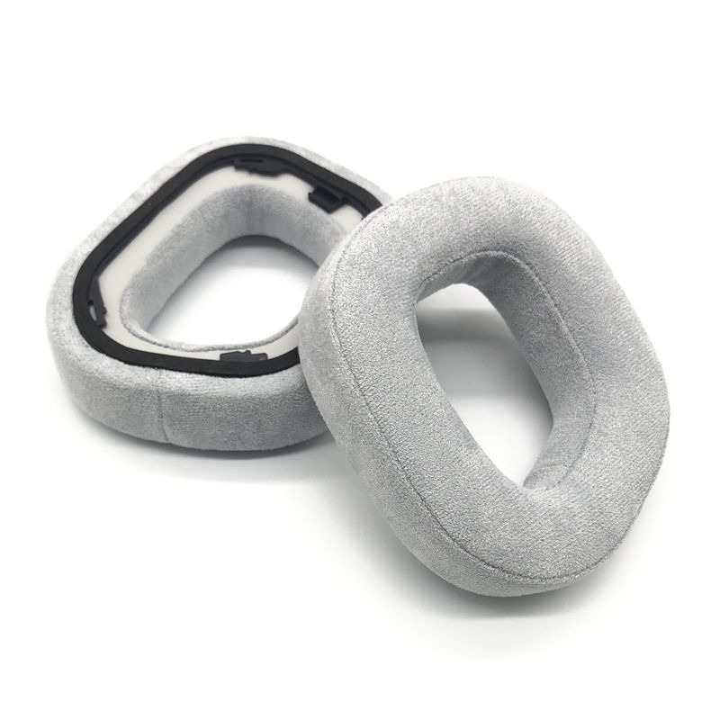 Capace pentru căști Corsair HS80, execuție rafinată, mostre personalizate, ambalaj PE ZIP.