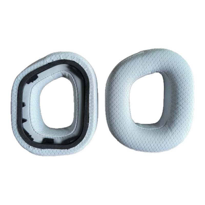 Capace pentru căști Corsair HS80, execuție rafinată, mostre personalizate, ambalaj PE ZIP.