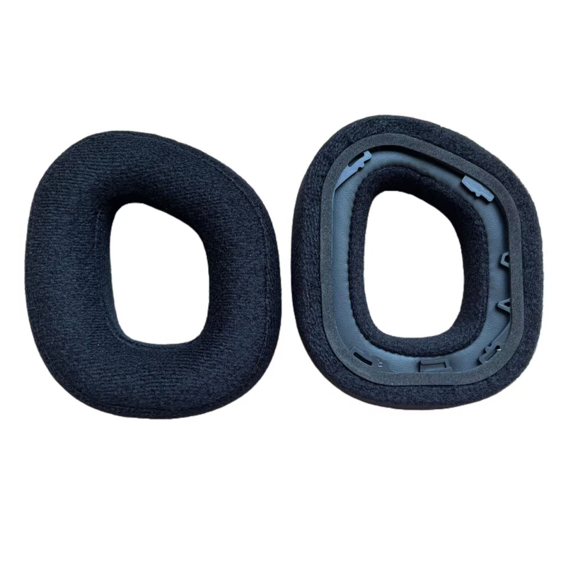 Capace pentru căști Corsair HS80, execuție rafinată, mostre personalizate, ambalaj PE ZIP.