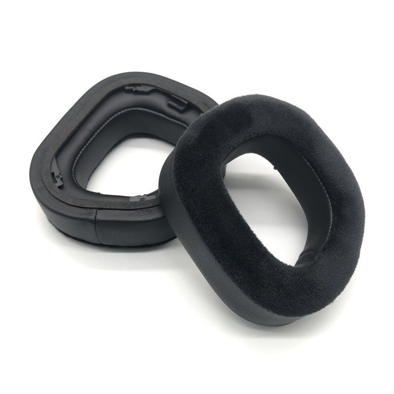 Capace pentru căști Corsair HS80, execuție rafinată, mostre personalizate, ambalaj PE ZIP.