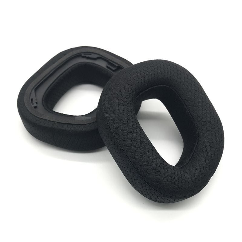 Capace pentru căști Corsair HS80, execuție rafinată, mostre personalizate, ambalaj PE ZIP.